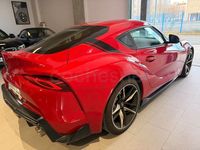 Usado Toyota Supra 340 CV (250 kW) 2020 Rojo Coupe