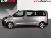 Usado Peugeot Expert 180 CV (132 kW) 2025 Negro Van