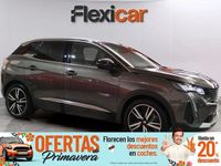 Usado Peugeot 3008 GT 300 CV (220 kW) 2022 Gris SUV