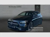 Usado Mercedes B200 150 CV (110 kW) 2022 Negro Utilitario