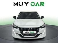 Usado Peugeot 208 Active 102 CV (75 kW) 2022 Blanco Utilitario