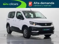 Usado Peugeot Rifter Business-Line 100 CV (73 kW) 2023 Blanco Monovolumen