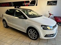 Usado VW Polo Advance 90 CV (66 kW) 2016 Blanco Utilitario