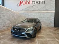 Usado Mercedes C300e 306 CV (225 kW) 2021 Gris / plata Familiar