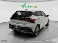 Nuevo Hyundai i20 100 CV (73 kW) 2025 Blanco Utilitario