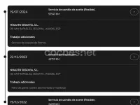 Usado Cupra Formentor 150 HP (110 kW) 2021 Cinzento SUV
