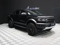Usado Ford Ranger Raptor 210 CV (154 kW) 2023 Negro Pickup/Camioneta