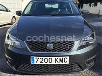 Usado Seat Toledo XCELLENCE 115 CV (84 kW) 2018 Negro Utilitario
