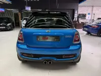 Usado Mini Cooper S 184 CV (135 kW) 2011 Azul Utilitario