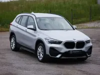 Usado BMW X1 150 CV (110 kW) 2021 Gris SUV