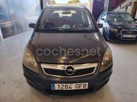 Usado Opel Zafira Enjoy 120 CV (88 kW) 2008 Gris / plata Monovolumen