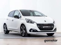 usado Peugeot 208 1.2L PURETECH 81KW GT LINE 110 5P