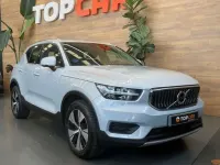 Usado Volvo XC40 265 CV (194 kW) 2021 Gris SUV