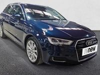 Begagnad Audi A3 Design 110 HK (80 kW) 2017