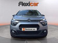 Usado Citroën C3 PureTech 83 CV (61 kW) 2024 Gris Utilitario
