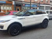Usado Land Rover Range Rover evoque SE Dynamic 150 CV (110 kW) 2016 Blanco SUV