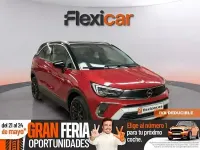 Brugt Opel Crossland X GS Line 110 HK (80 kW) 2021 Rød SUV
