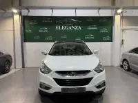 Usado Hyundai ix35 Comfort 116 CV (85 kW) 2011 Blanco SUV
