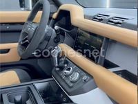 Usado Land Rover Defender SE 249 CV (183 kW) 2024 Negro SUV