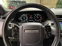 Usado Land Rover Range Rover Velar R-Dynamic 300 CV (220 kW) 2017 Negro SUV
