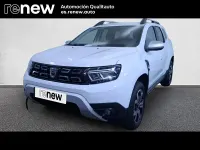 Usado Dacia Duster Prestige 130 CV (95 kW) 2022 Blanco SUV