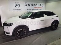 Usado DS Automobiles DS3 Crossback So Chic 100 CV (73 kW) 2019 Blanco SUV