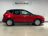 Usado Seat Arona Style 116 CV (85 kW) 2025 Rojo SUV
