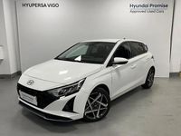 Usado Hyundai i20 100 CV (73 kW) 2025 Blanco
