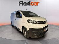 Usado Toyota Proace Plus 120 CV (88 kW) 2023 Blanco Monovolumen