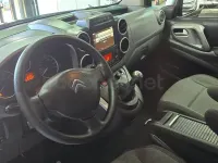 Usado Citroën Berlingo Shine 100 CV (73 kW) 2018 Gris / plata Monovolumen