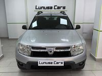 Usado Dacia Duster Ambiance 90 HP (66 kW) 2011 Cinzento SUV