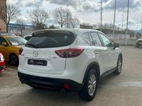 Usado Mazda CX-5 Style 150 CV (110 kW) 2015 Blanco SUV