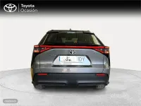 Usado Toyota bZ4X Advance 150 kW (204 CV) 2025 Gris SUV