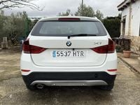 Usado BMW X1 143 CV (105 kW) 2013 Blanco SUV