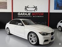 Usado BMW 318 Comfort Edition 150 CV (110 kW) 2015 Blanco Berlina