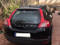 Usado Volvo C30 Momentum 109 CV (80 kW) 2008 Negro Utilitario
