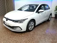 Usado VW Golf VIII Life 110 CV (80 kW) 2022 Blanco Berlina