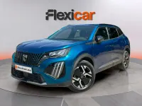 Usado Peugeot 2008 Allure 100 CV (73 kW) 2025 Azul SUV