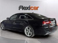 Używany Audi A6 Premium 190 KM (139 kW) 2018 Czarny Sedan/Limuzyna