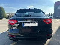 Usado Maserati Levante 275 CV (202 kW) 2017 Negro SUV