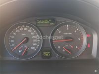 Usado Volvo V50 Momentum 109 CV (80 kW) 2009 Azul Familiar