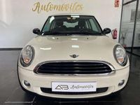 Usado Mini ONE 98 CV (72 kW) 2011 Beige Utilitario