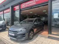 Usado Kia XCeed 141 CV (103 kW) 2021 Gris / plata SUV