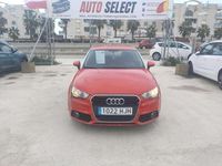 Usado Audi A1 Ambition 105 CV (77 kW) 2012 Rojo Utilitario