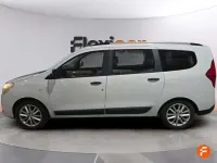 Usado Dacia Lodgy Comfort 116 CV (85 kW) 2022 Blanco Monovolumen