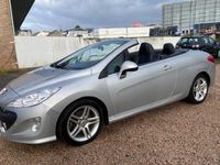 Usado Peugeot 308 140 CV (102 kW) 2011 Descapotable