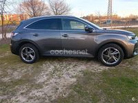 Käytetty DS Automobiles DS7 Crossback So Chic 180 HP (132 kW) 2021 Ruskea Katumaasturi
