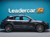 Usado Porsche Macan S 381 CV (280 kW) 2022 Azul SUV
