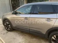 Usado Opel Grandland X Ultimate 180 CV (132 kW) 2018 Gris / plata SUV