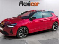Usado Opel Corsa GS Line 131 CV (96 kW) 2020 Rojo Berlina